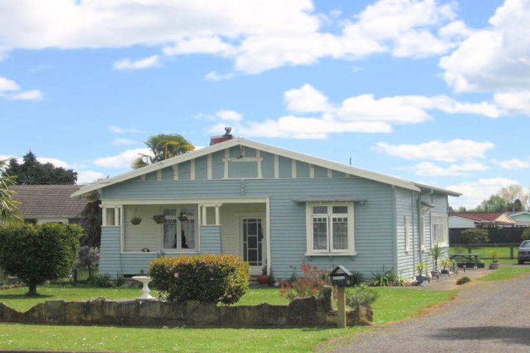 Photo of property in 7 Western Street, Matamata, 3400