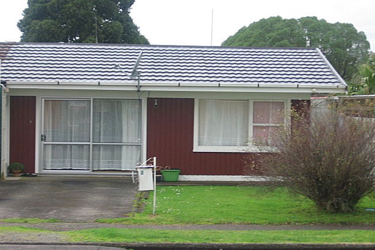Photo of property in 2/10 Ron Keat Drive, Papakura, 2110