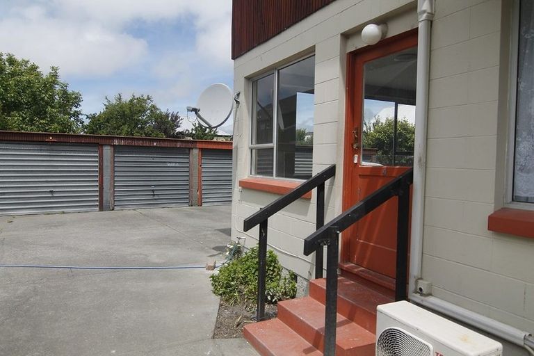 Photo of property in 4/42 Mathesons Road, Phillipstown, Christchurch, 8011