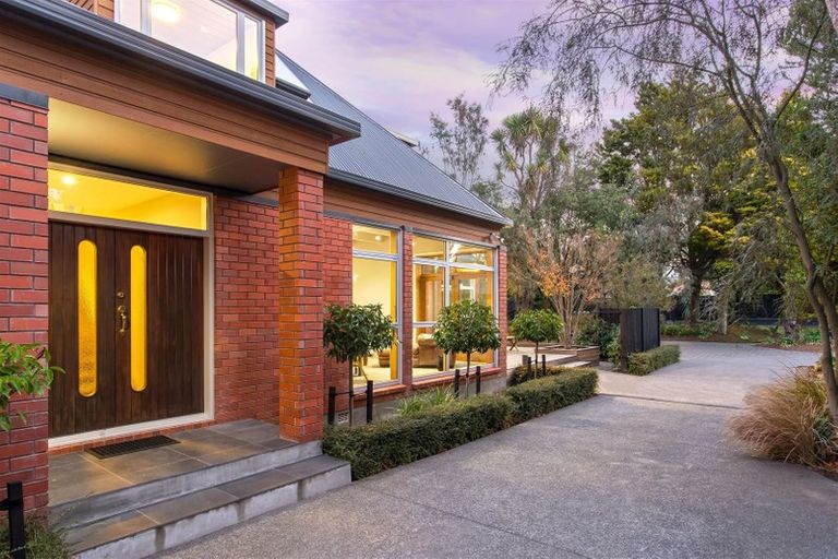 Photo of property in 39 Clifford Avenue, Merivale, Christchurch, 8014