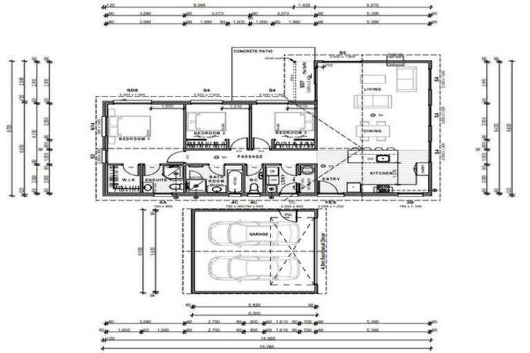 Photo of property in 419 Elles Road, Kingswell, Invercargill, 9812