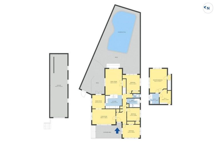 Photo of property in 17 Miles Avenue, Papatoetoe, Auckland, 2025