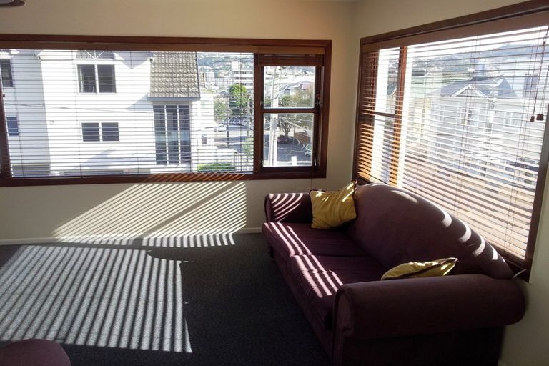 Photo of property in 3/117 Austin Street, Mount Victoria, Wellington, 6011