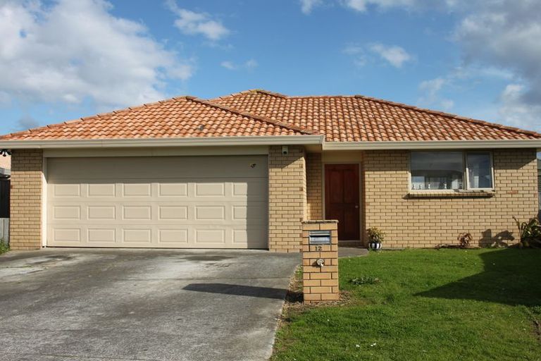 Photo of property in 12 Chayward Place, Mangere, Auckland, 2022