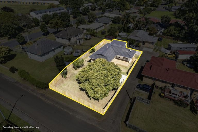 Photo of property in 25 Eccles Place, Otara, Auckland, 2023