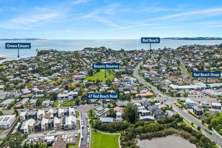 Photo of property in 47 Red Beach Road, Red Beach, 0932