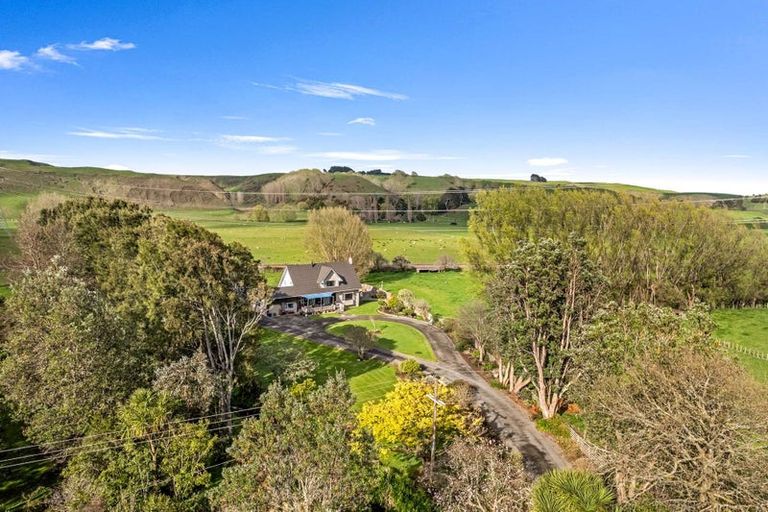 Photo of property in 520 No 3 Line, Okoia, Whanganui, 4582