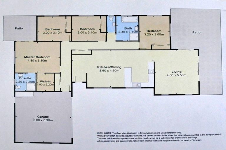 Photo of property in 90b Pulham Road, Warkworth, 0910