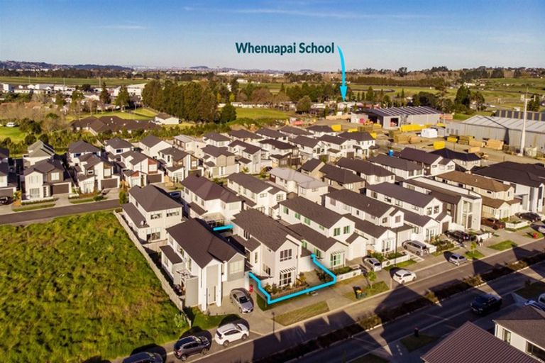 Photo of property in 8 Camp X Place, Whenuapai, Auckland, 0618