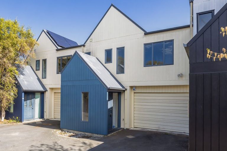 Photo of property in 9/24 Melrose Street, Christchurch Central, Christchurch, 8013