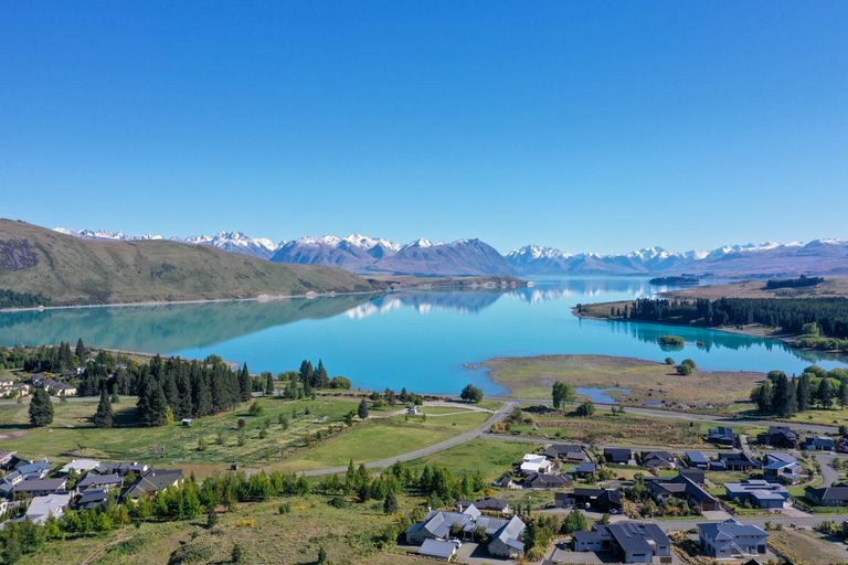 Photo of property in 6 Barbara Hay Street, Lake Tekapo, 7999