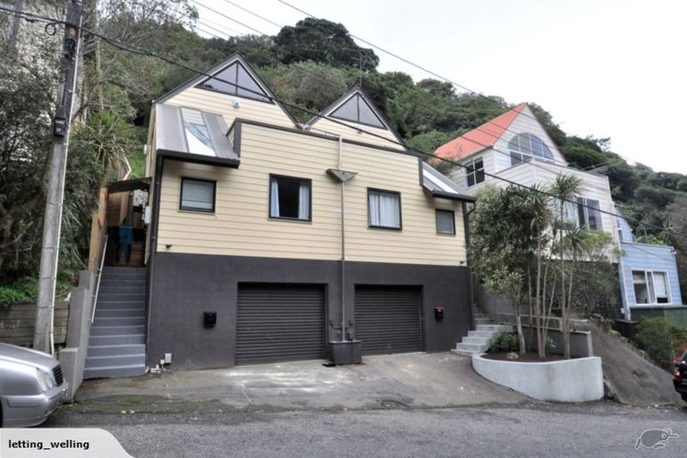 Photo of property in 26 Norway Street, Aro Valley, Wellington, 6012