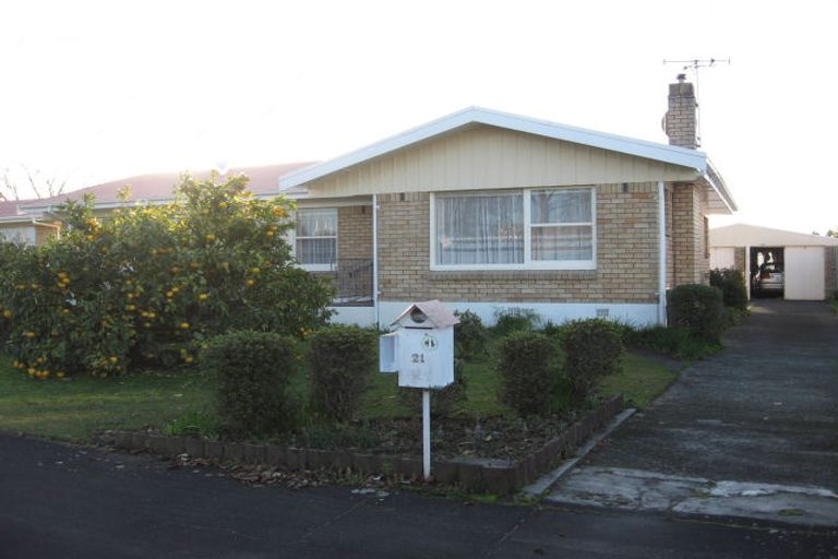 Photo of property in 21 Scott Avenue, Hamilton East, Hamilton, 3216
