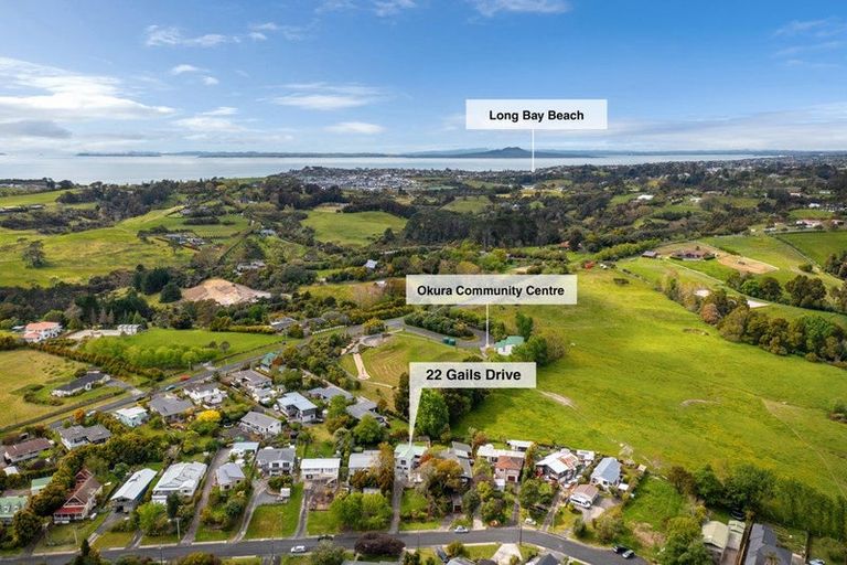 Photo of property in 22 Gails Drive, Okura, Albany, 0792