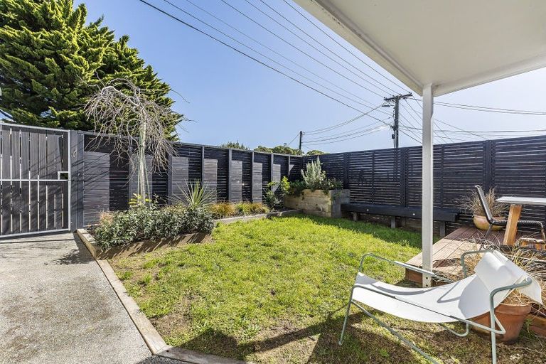 Photo of property in 14 Leveson Street, Strathmore Park, Wellington, 6022