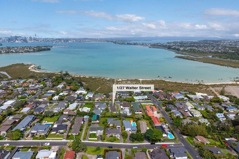 Photo of property in 1/27 Walter Street, Hauraki, Auckland, 0622