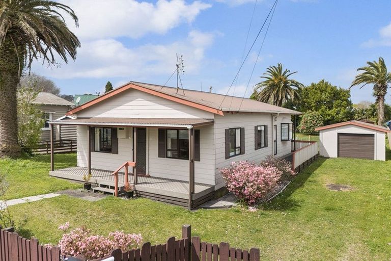 Photo of property in 38 Evans Street, Waihi, 3610