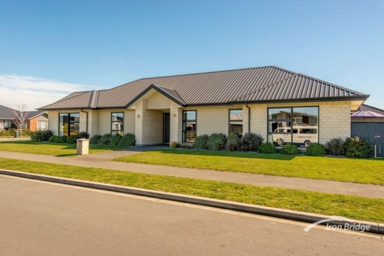 Photo of property in 4 Keith Street, Wigram, Christchurch, 8042