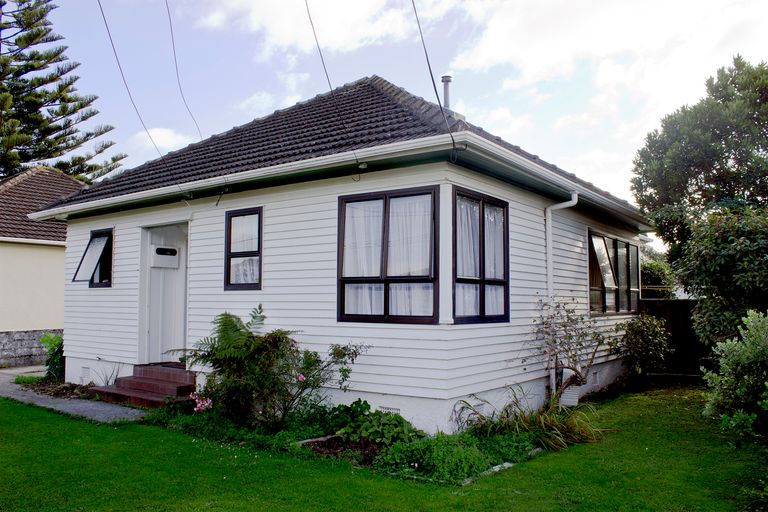 Photo of property in 25 Haig Street, Waterloo, Lower Hutt, 5011