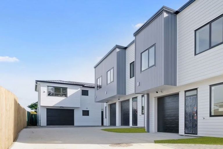Photo of property in 53c Pallant Street, Manurewa, Auckland, 2102