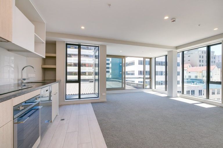 Photo of property in Vsp South, 406/168 Victoria Street, Te Aro, Wellington, 6011