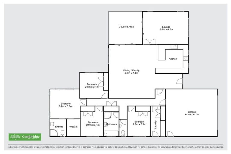 Photo of property in 15 Twin Willow Close, Cambridge, 3434