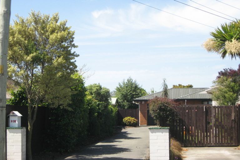 Photo of property in 93b Studholme Street, Somerfield, Christchurch, 8024