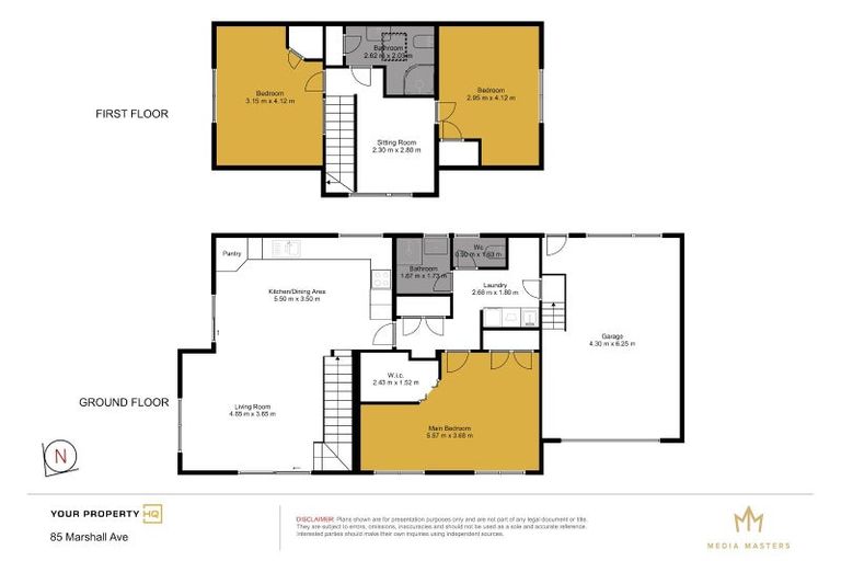 Photo of property in 85 Marshall Avenue, Greerton, Tauranga, 3112