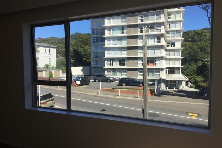 Photo of property in Adelphi Apartments, 183 The Terrace, Wellington Central, Wellington, 6011