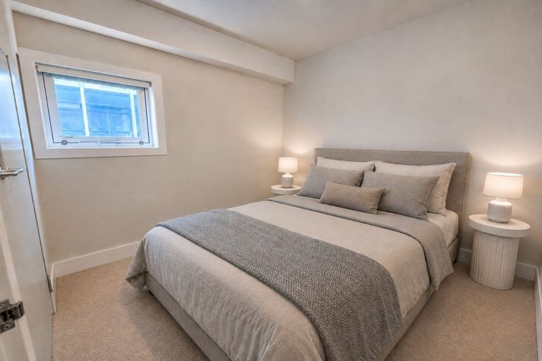 Photo of property in St Pauls Apartments, 100/43 Mulgrave Street, Thorndon, Wellington, 6011