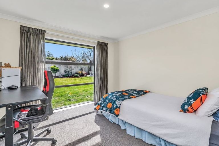 Photo of property in 3 Walter Place, Kirwee, Darfield, 7571