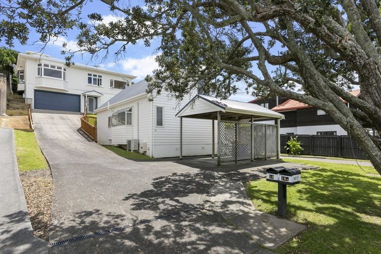Photo of property in 16 Alfred Street, Northcote Point, Auckland, 0627