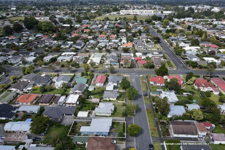 Photo of property in 6 Bell Street, Hamilton East, Hamilton, 3216