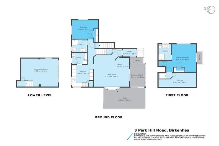 Photo of property in 1/233 Eskdale Road, Birkenhead, Auckland, 0626