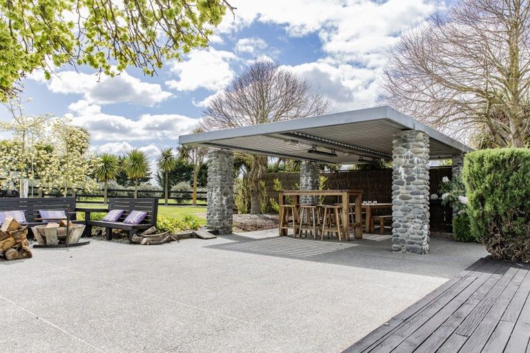 Photo of property in 498 North Eyre Road, Swannanoa, Rangiora, 7476