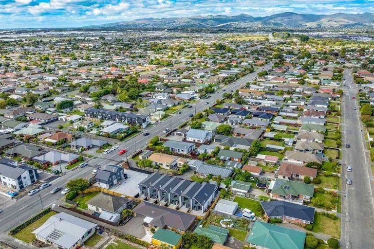 Photo of property in 6/64a Amyes Road, Hornby, Christchurch, 8042