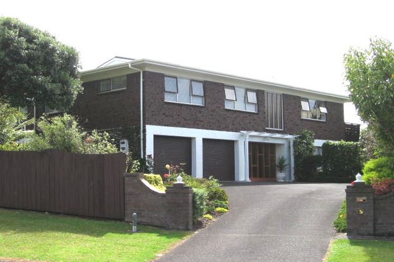 Photo of property in 8 Pakira Avenue, Glendene, Auckland, 0602