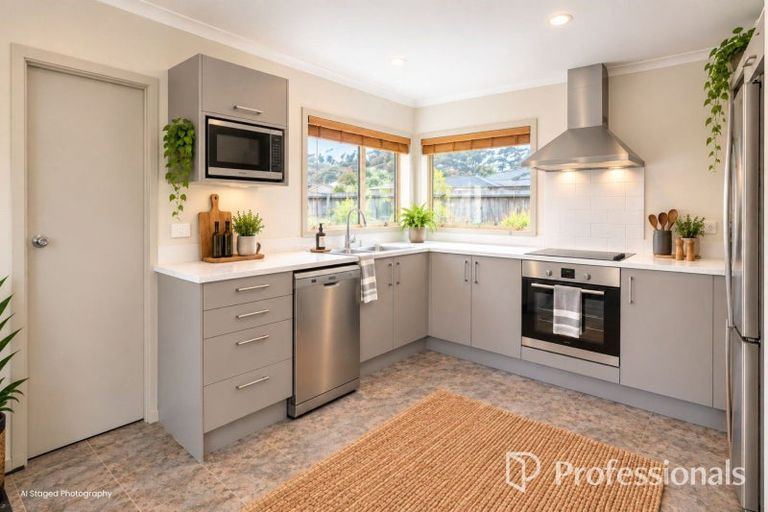 Photo of property in 21 Sun Valley Grove, Wainuiomata, Lower Hutt, 5014