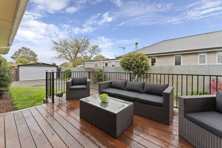 Photo of property in 43 Blakes Road, Prebbleton, 7604