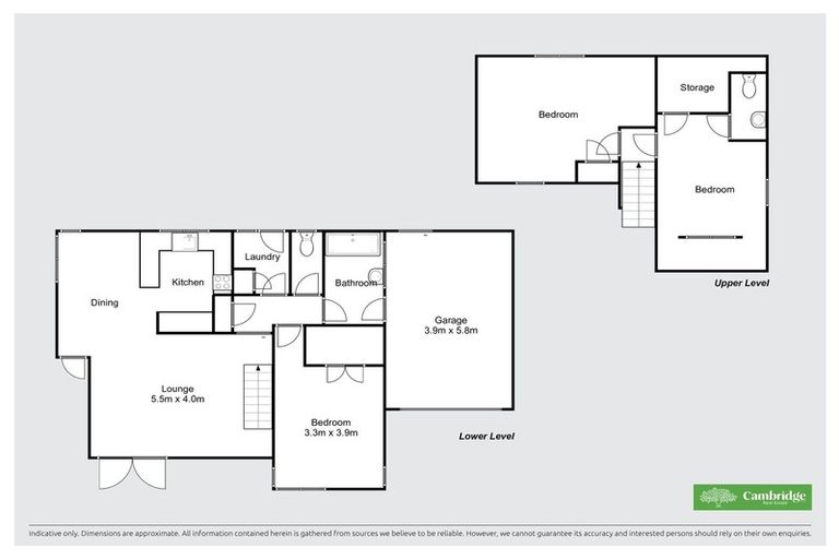 Photo of property in 50b Williams Street, Cambridge, 3434