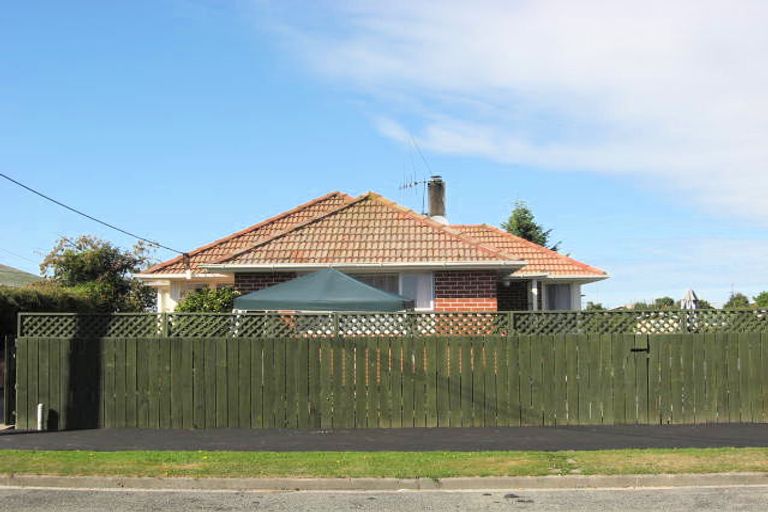 Photo of property in 1 Ohau Street, Glenwood, Timaru, 7910