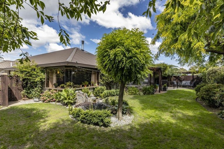 Photo of property in 6 Pearce Place, Kaiapoi, 7630