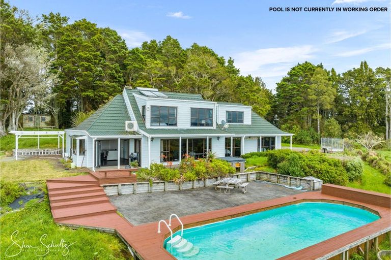 Photo of property in 338a Wairere Road, Paparoa, 0571