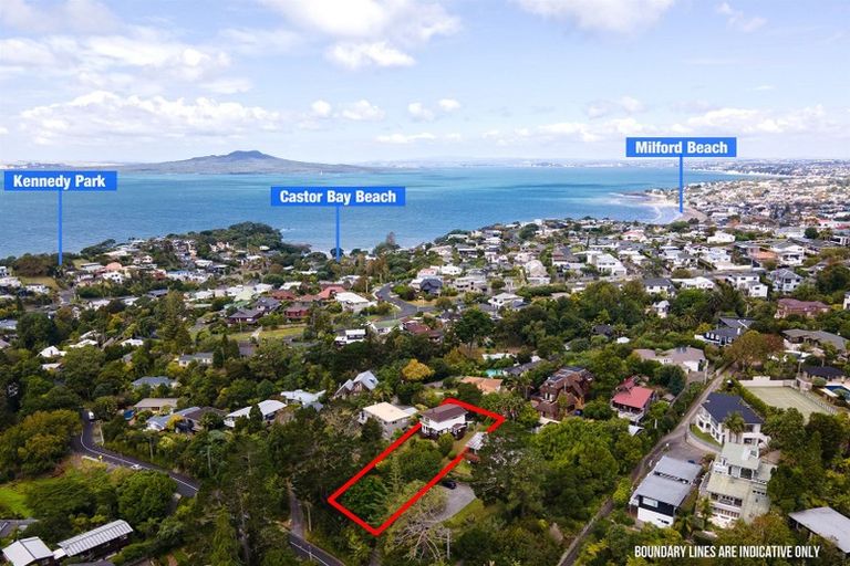 Photo of property in 105 Braemar Road, Castor Bay, Auckland, 0620