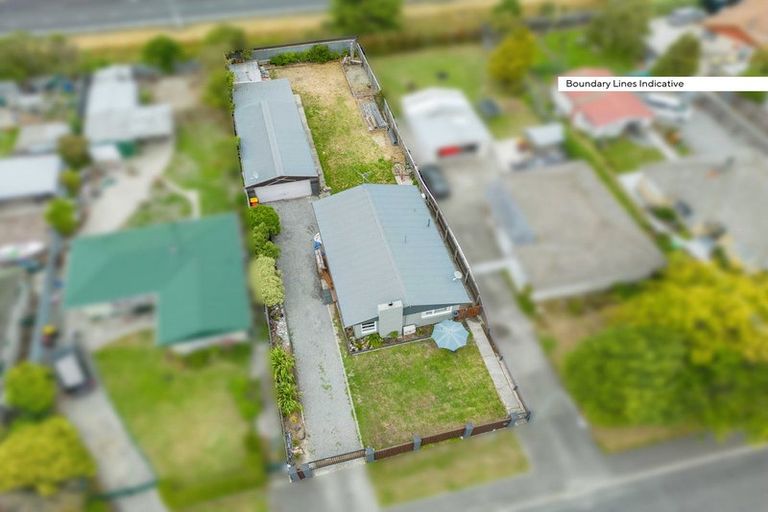 Photo of property in 19 Sneyd Street, Kaiapoi, 7630