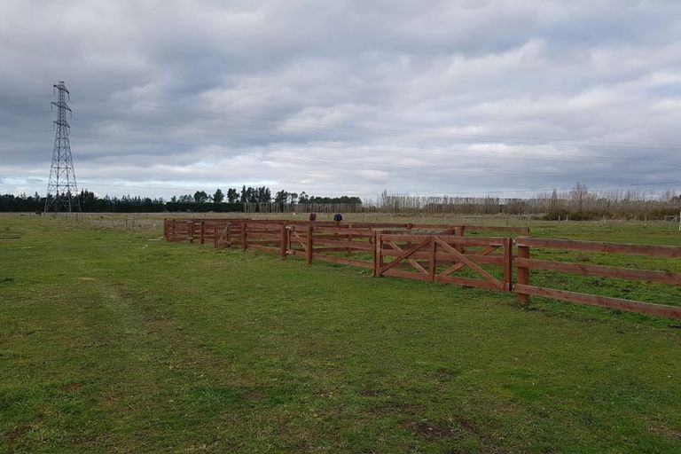 Photo of property in 516 No 10 Road, Swannanoa, Rangiora, 7476