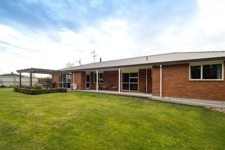 Photo of property in 9 Tuarangi Road, Netherby, Ashburton, 7700