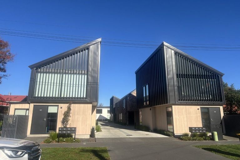 Photo of property in 2/58 Derby Street, St Albans, Christchurch, 8014