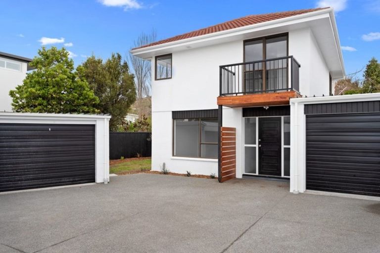 Photo of property in 3/91 Beachville Road, Redcliffs, Christchurch, 8081