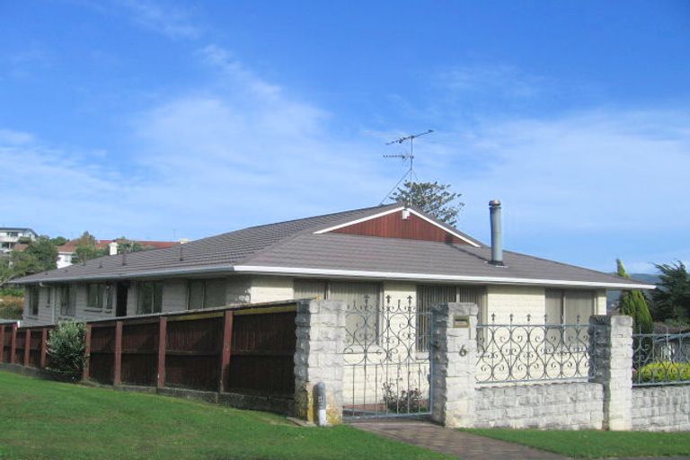 Photo of property in 6 Romesdale Road, Papakowhai, Porirua, 5024